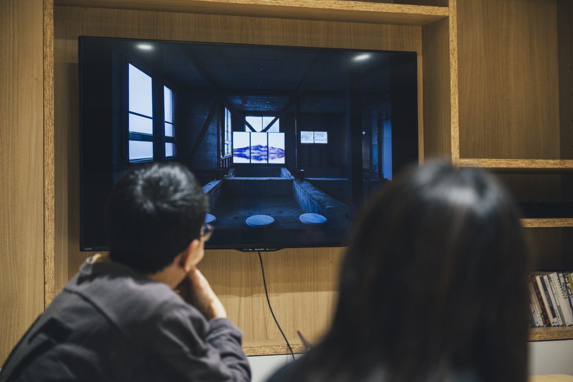 最終面談レポート13:原田裕規 文化庁メディア芸術クリエイター育成事業