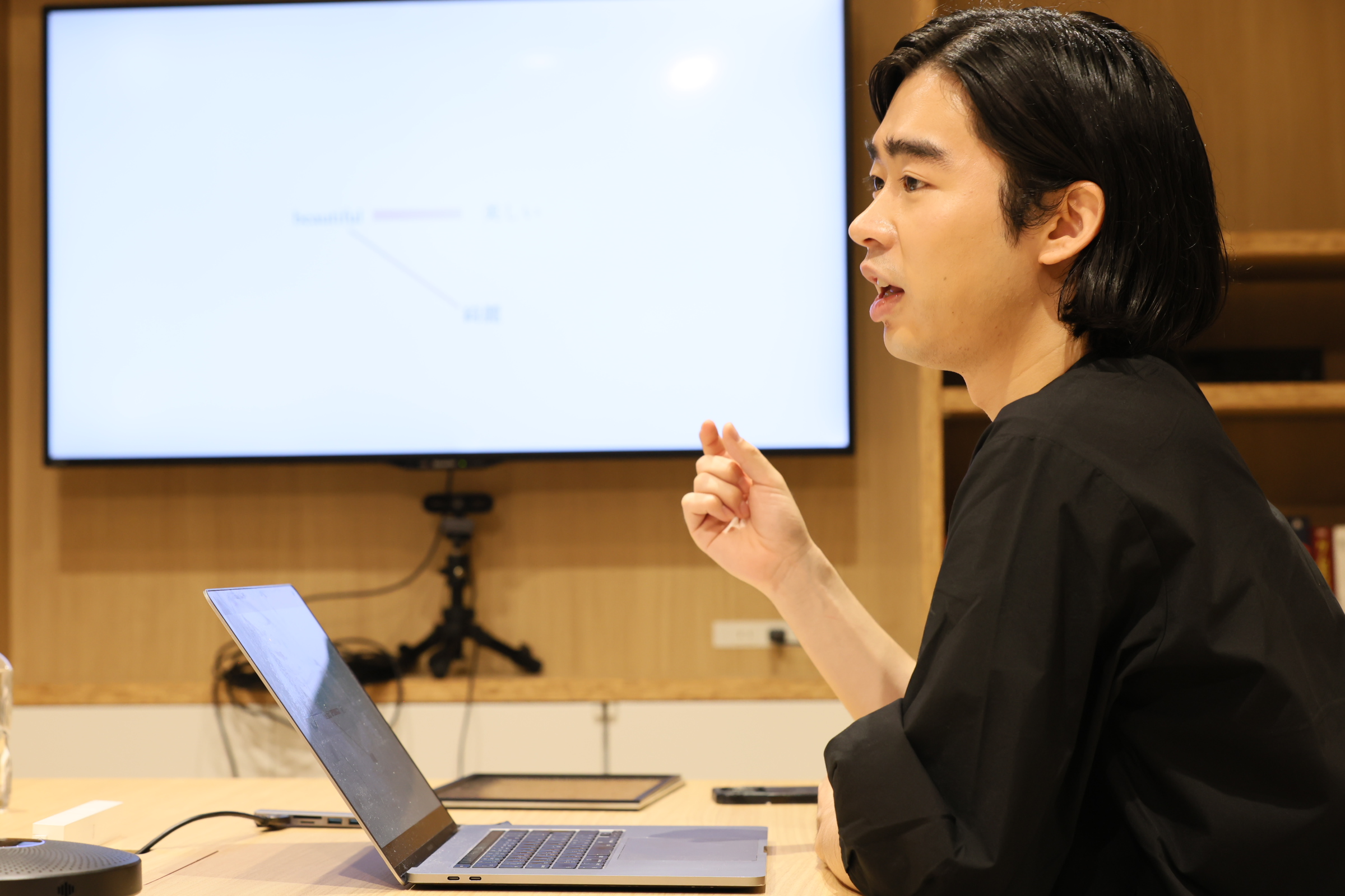 初回面談レポート#13：Media of Langue（代表：村本剛毅） | 文化庁