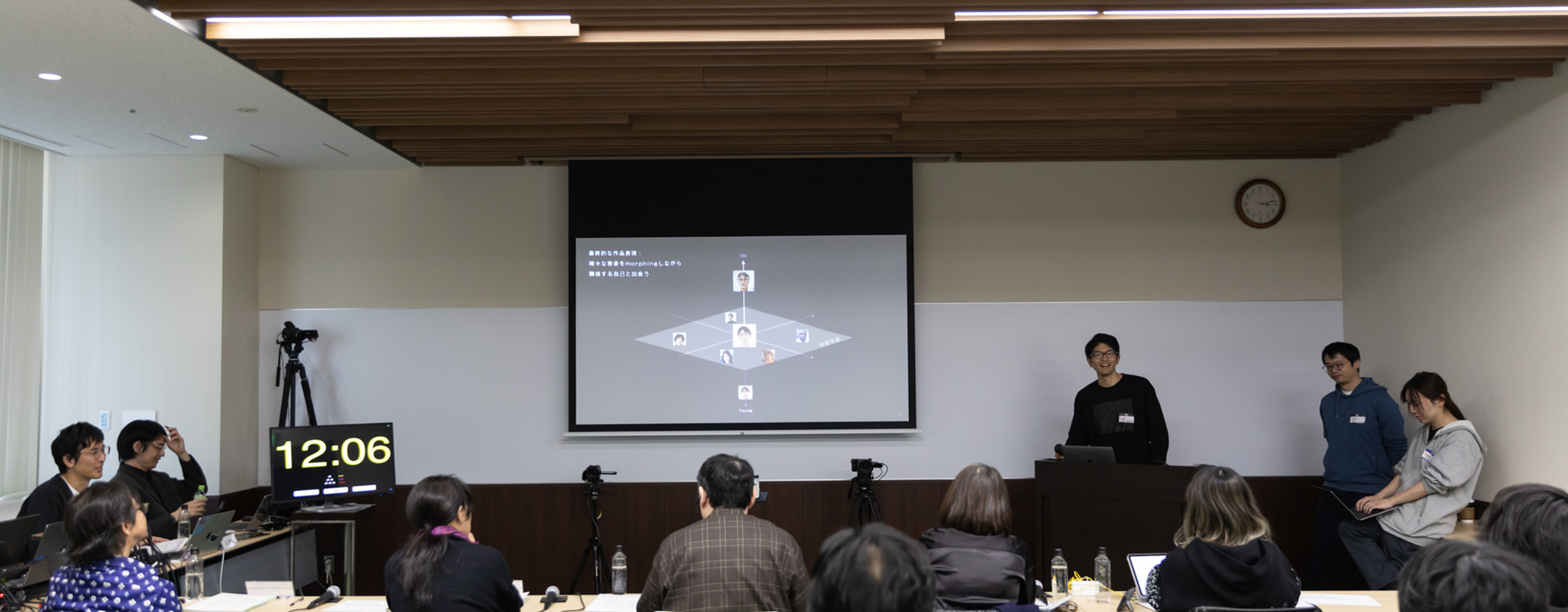 令和6年度 国内クリエイター創作支援プログラム 中間面談レポートを公開