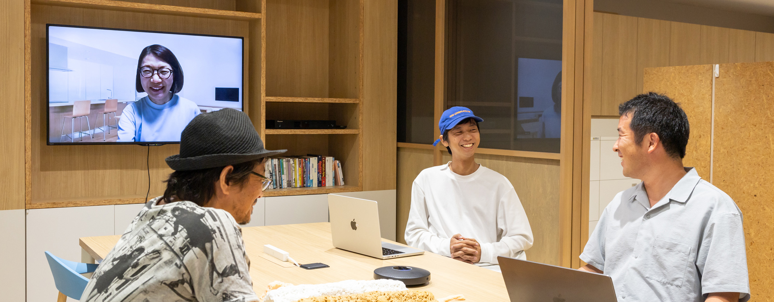 令和7年度 国内クリエイター創作支援プログラム 初回面談レポート公開